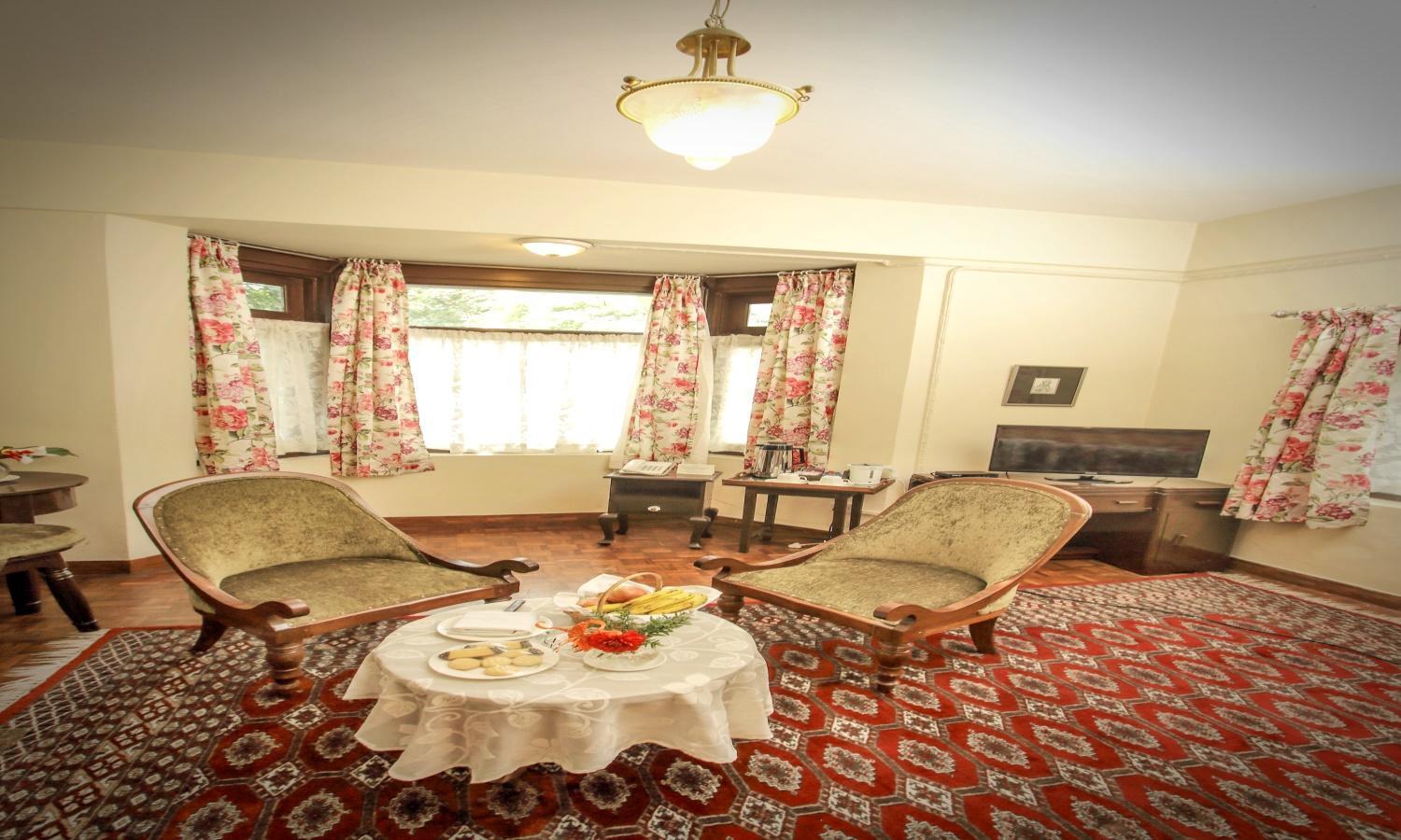 The Windamere Hotel Darjeeling  Exterior photo